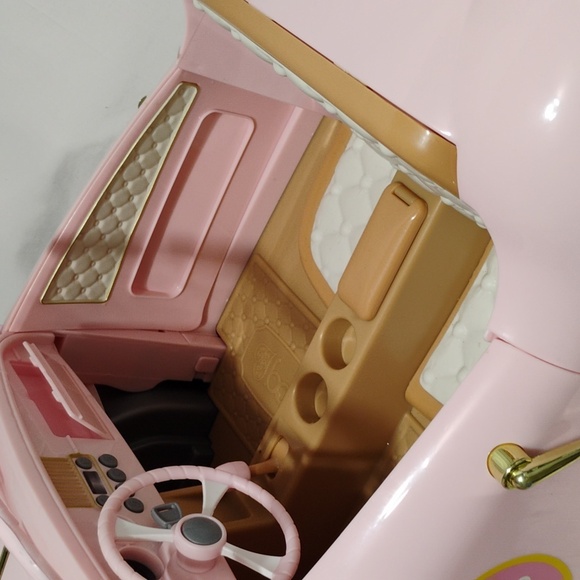 New Our Generation In The Driver's Seat Convertible Cruiser !See Description! - Picture 9 of 17